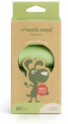 Earth Rated Compostable Bags 120 - Raw 101