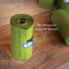 Earth Rated Bags - Unscented rolls 120 - Raw 101