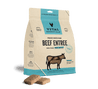 VE- Freeze-Dried Raw Beef Entree Dog Food Mini Patties, 14 oz