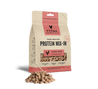 VE-Freeze-Dried Raw Protein Mix-In Chicken Recipe Mini Nibs Topper for Dogs, 6 oz