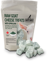 Happy Days - Raw Goat Cheese Treats - 100g